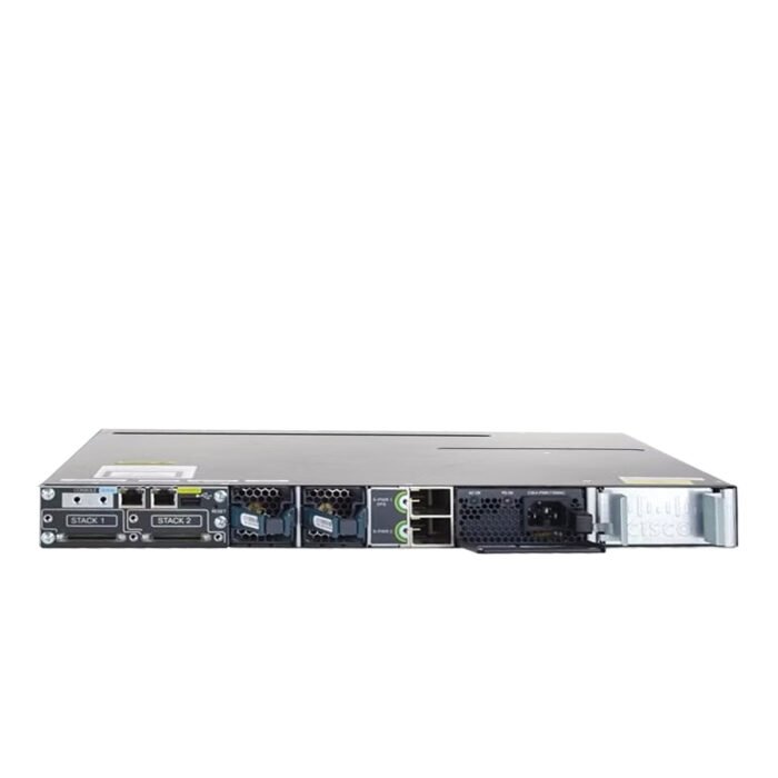 Cisco WS-C3750X-48P-S-2SFP Switch - Image 2