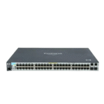 HP ProCurve 2610-48-PWR (J9089A) front view with 48 ports