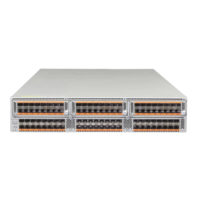 Cisco Nexus 5596UP 96-port SFP+ data center switch