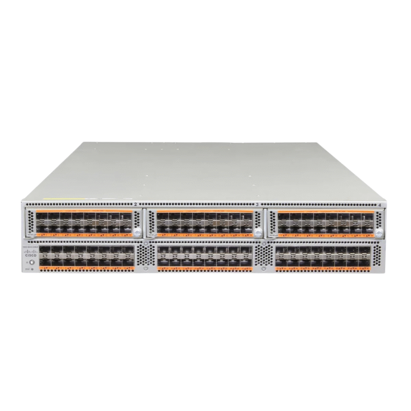 Cisco Nexus 5596UP 96-port SFP+ data center switch