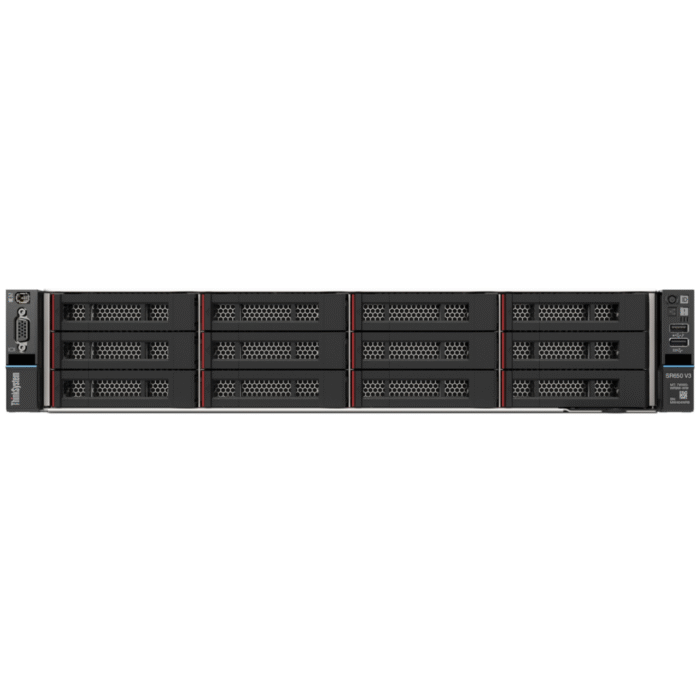 Lenovo ThinkSystem SR650 12x3.5"