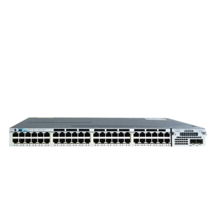 Cisco WS-C3750X-48P-S-2SFP network switch