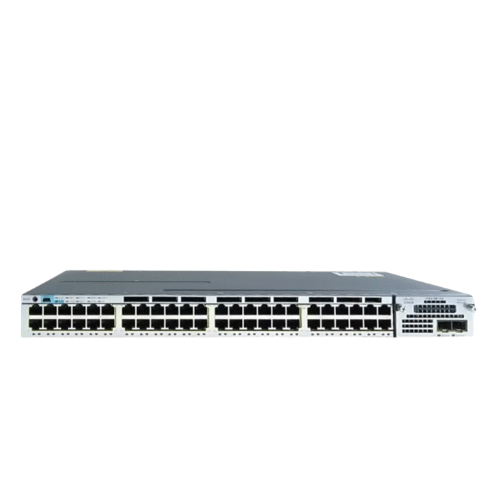 Cisco WS-C3750X-48P-S-2SFP network switch