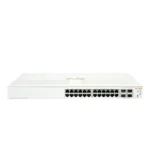 HPE Networking Instant On Switch 1930 (JL684A) – 24-port Gigabit smart-managed switch