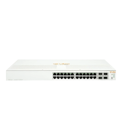 HPE Networking Instant On Switch 1930 (JL684A) – 24-port Gigabit smart-managed switch