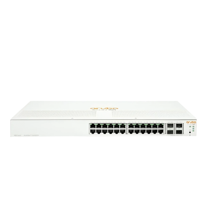 HPE Networking Instant On Switch 1930 (JL684A) – 24-port Gigabit smart-managed switch