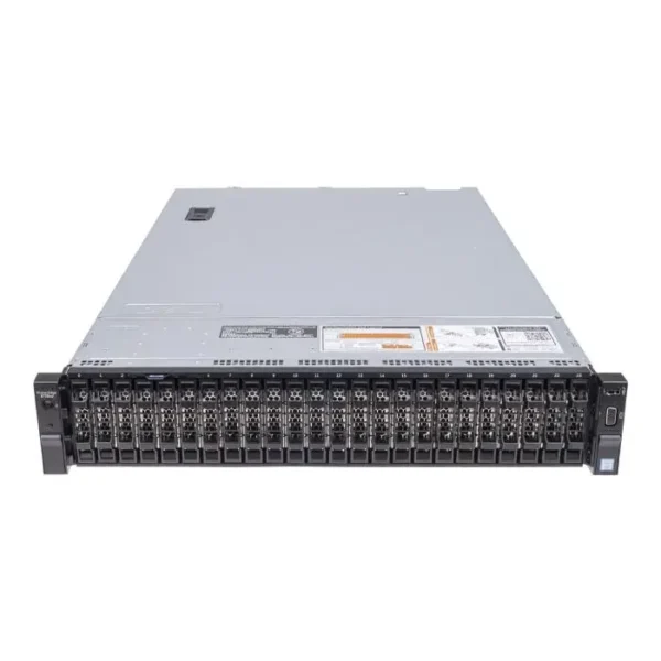 Dell EMC PowerEdge R730XD Server with 24x2.5" Drive Bays
