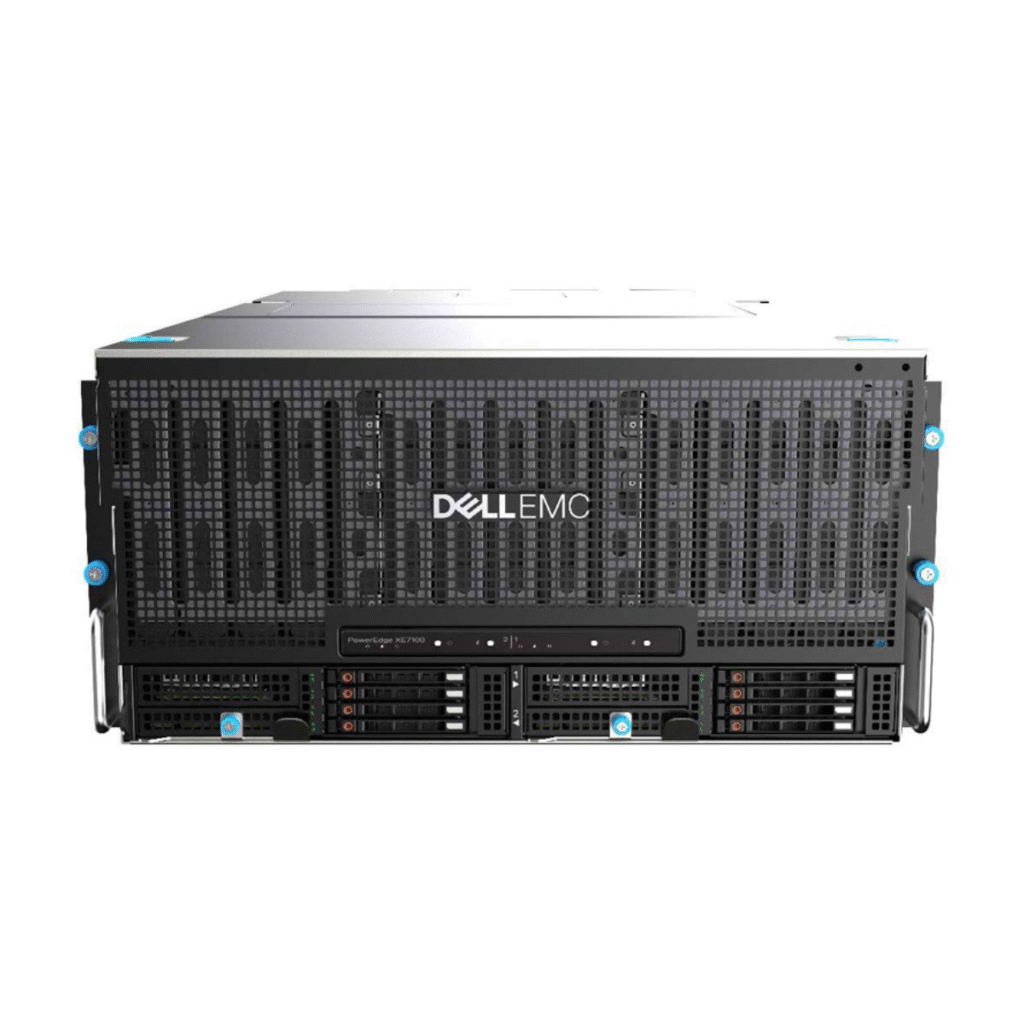 Dell EMC PowerEdge XE7100 Servers – Ultimate High-Density Storage Solution