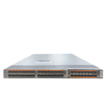 Cisco Nexus 5548UP 48 switch with 48 SFP+ ports for 10 Gigabit Ethernet connectivity.