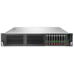 HPE ProLiant DL380 Gen10 8x2.5 inch rack server front view