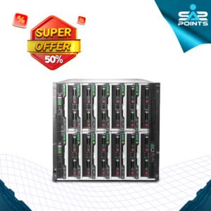 "Future-ready HPE Synergy 12000 Frame composable infrastructure"