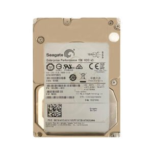 Seagate 1MJ200-003 – 600GB SAS Hard Drive, 15K RPM, 12Gbps, 2.5-inch