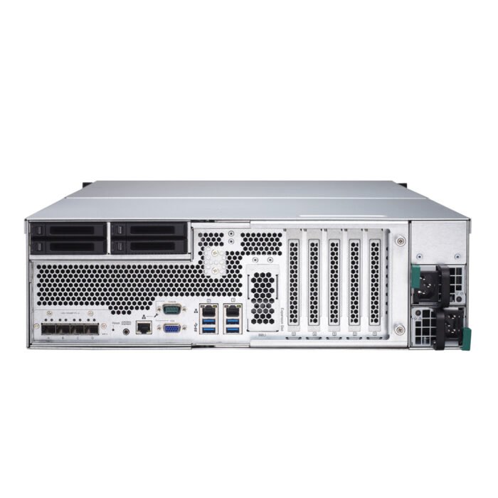 Powerful QNAP TDS-16489U R2 SAN & NAS Storage – Ultimate Performance and Reliability