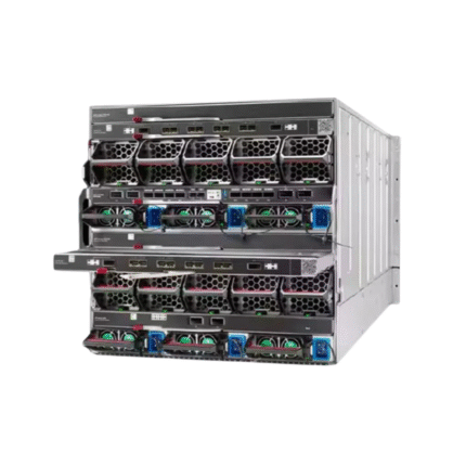 "Future-ready HPE Synergy 12000 Frame composable infrastructure"