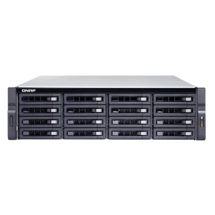 QNAP TDS-16489U R2 SAN And NAS Storage – Ultimate Performance and Reliability