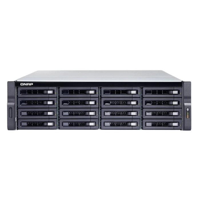 QNAP TDS-16489U R2 SAN And NAS Storage – Ultimate Performance and Reliability