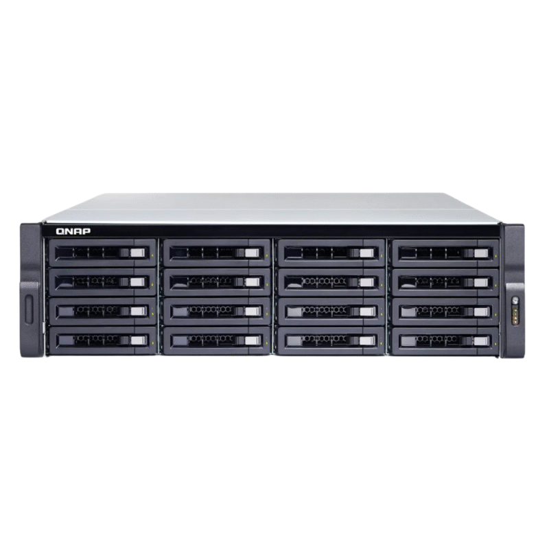 QNAP TDS-16489U R2 SAN And NAS Storage – Ultimate Performance and Reliability