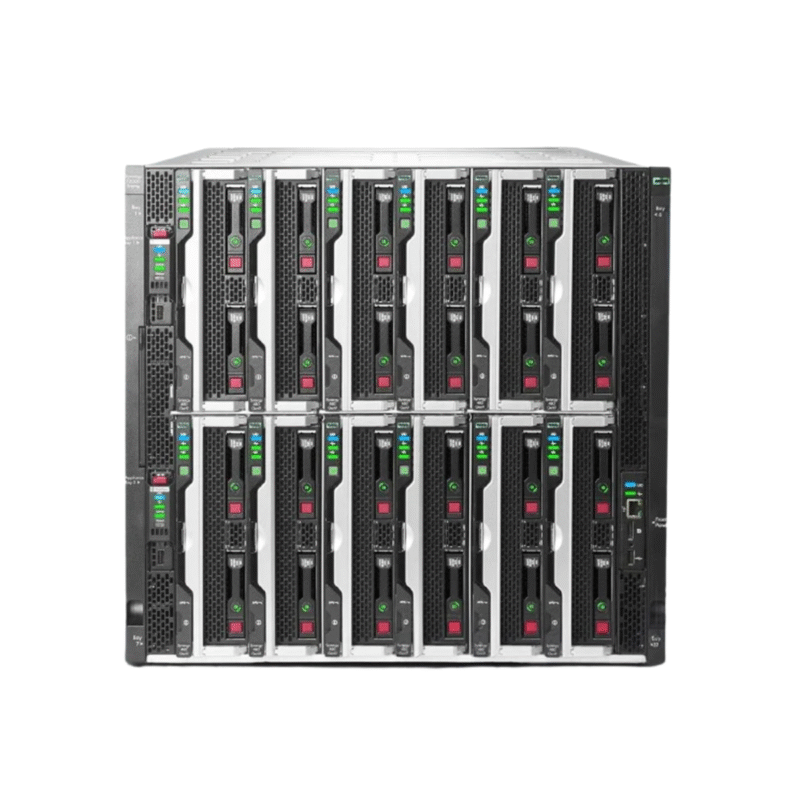 "Future-ready HPE Synergy 12000 Frame composable infrastructure"