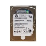 HP 599476-002 450GB SAS Hard Drive – 2.5 Inch, 6Gbps, 10K RPM