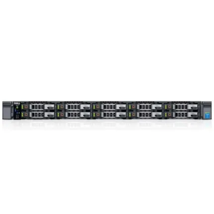 Dell EMC PowerEdge R630 Rack Server – 10x 2.5” Front Drive Bays