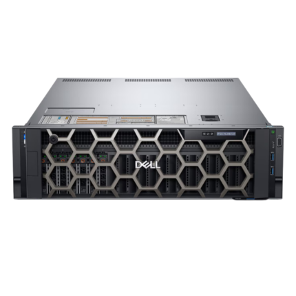Dell PowerEdge R940 8x2.5"