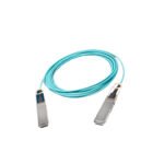 JUNIPER AOC-100G 10M QSFP28 to QSFP28 Active Optical Cable – 100Gbps multi-Mode