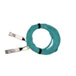 AOL AOC 100G multi-Mode 25M QSFP28 to QSFP28 Active Optical Cable