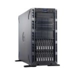 front view of Dell EMC PowerEdge T420 16x2.5″
