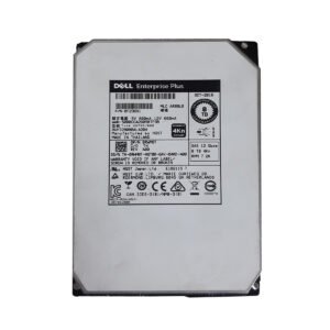 Dell 0F23691 8TB SAS Hard Drive – 3.5", 7200 RPM, 12Gbps