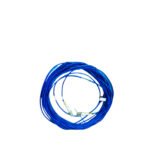 Duplex Fiber Optic Patch Cable 15M LC to LC Multi-Mode Male to Male End