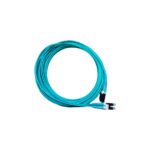 Duplex Fiber Optic Patch Cable 6M LC to LC Multi-Mode Male to Male End