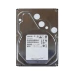 Toshiba HDEPC00GEA51 4TB SAS Hard Drive – 3.5", 7200 RPM, 6Gbps