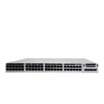 "Image of Cisco WS-C3850-48 4SFP x10GB SFP+ uplinks"