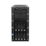front view Dell EMC PowerEdge T620 8×3.5″