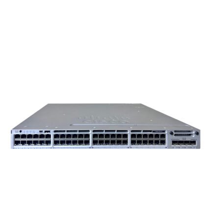 Image of Cisco WS-C3850-48 4SFP x1GB Switch (Non-PoE)