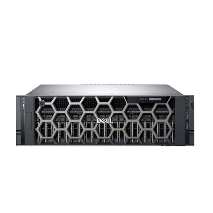 Dell PowerEdge R940 24x2.5"