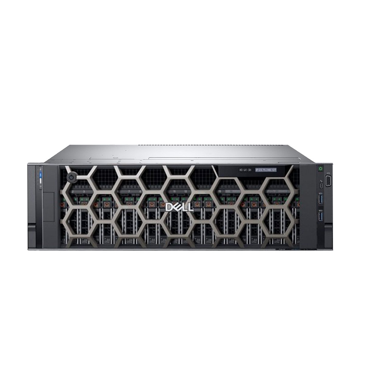 Dell PowerEdge R940 24x2.5"