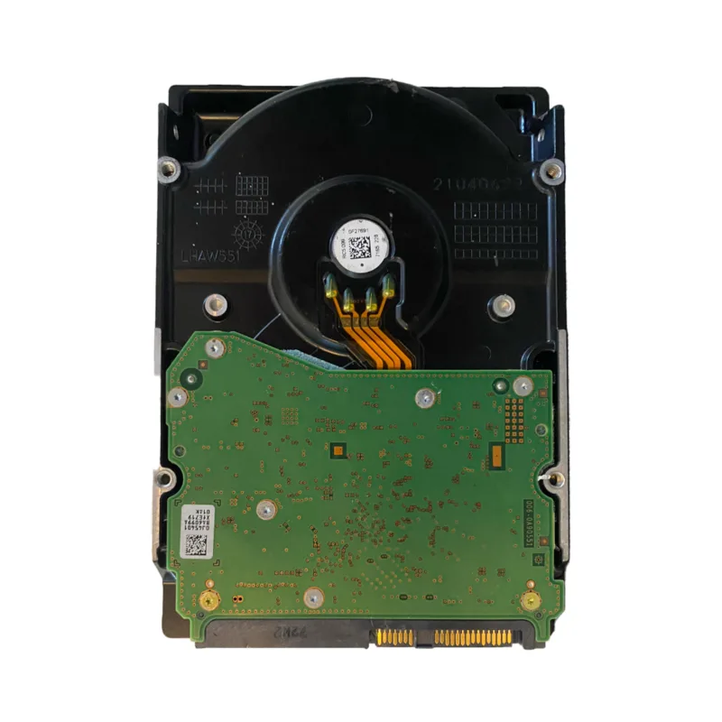 Seagate 9JX244-003 1TB SAS Hard Drive – 3.5", 7200 RPM, 6Gbps