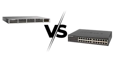 Most popular switches models available now at SAS Points 4 managed and unmanaged switches images