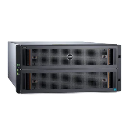Dell EqualLogic PS6610 84-Bay 3.5" Storage Array | High-Performance Storage