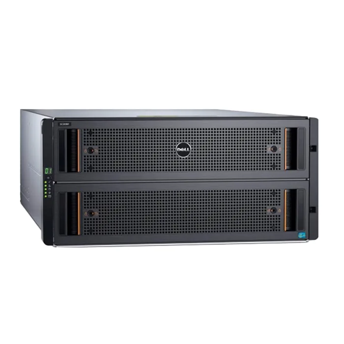 Dell EqualLogic PS6610 84-Bay 3.5" Storage Array | High-Performance Storage