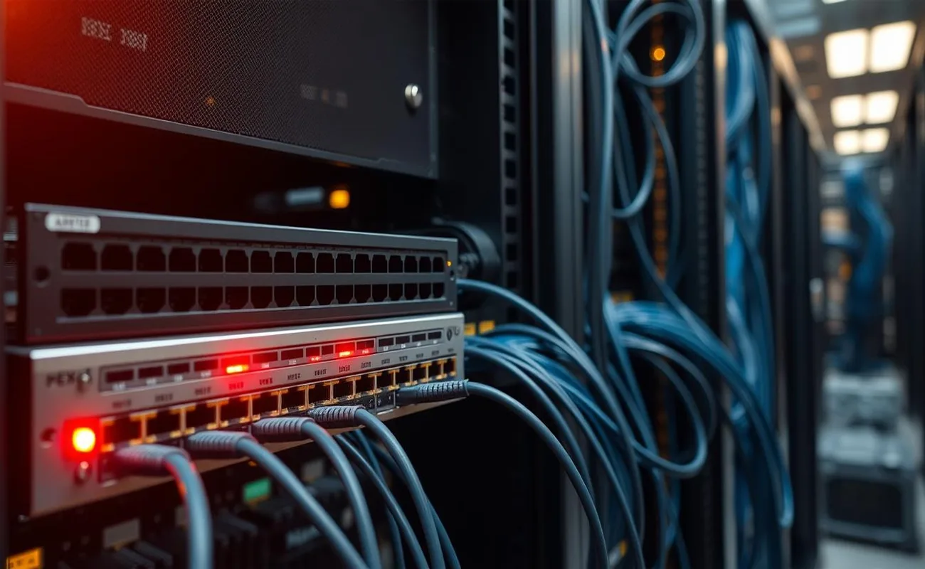 How to Choose the Right Network Switch for Your Data Center? 1 How to Choose the Right Network Switch for Your Data Center