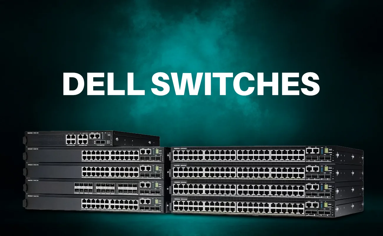 Dell Network Switches for Small and Medium Businesses – Complete SMB Guide