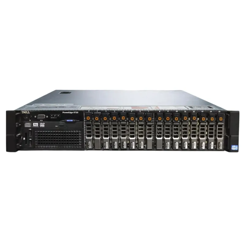 Dell PowerEdge R720 16x2.5