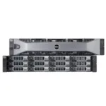 Dell EMC PowerEdge R720XD 12×3.5″ Rack Server – High-Capacity Storage and Performance