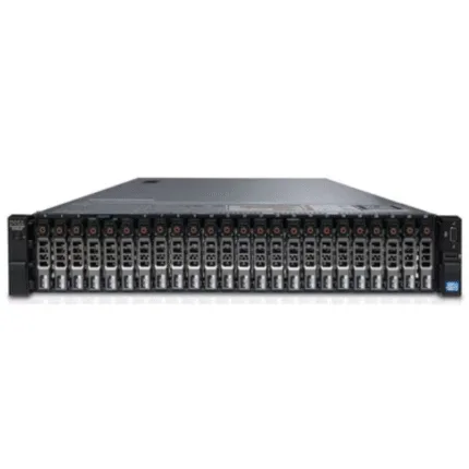 Dell EMC PowerEdge R720XD 24×2.5″ Server