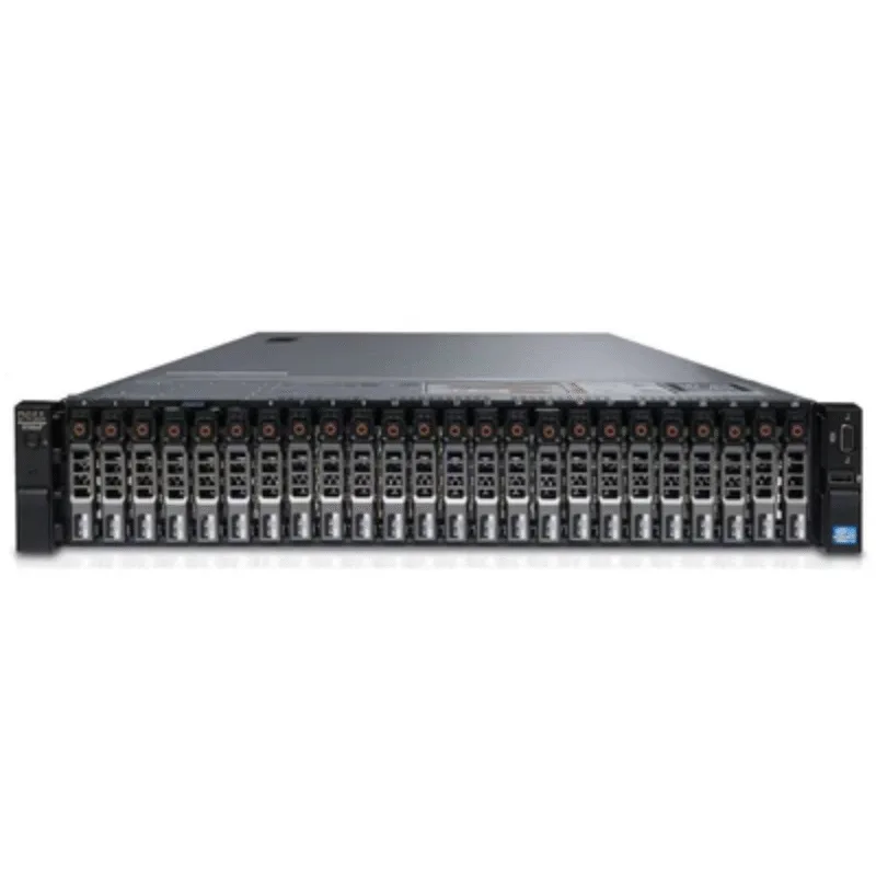 Dell EMC PowerEdge R720XD 24×2.5″ Server