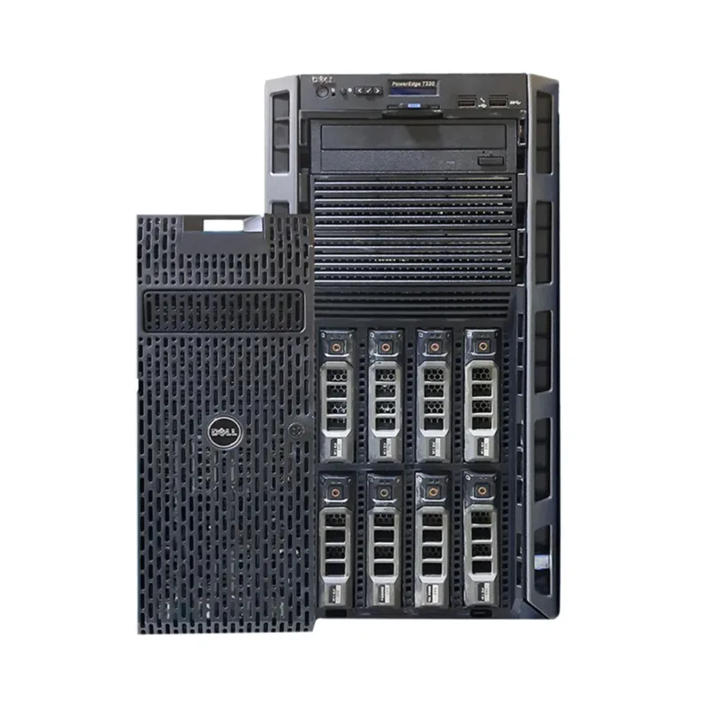 Dell EMC PowerEdge T330 8x3.5″ Server