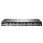 HPE Aruba Networking 2930F 48-port PoE+ switch