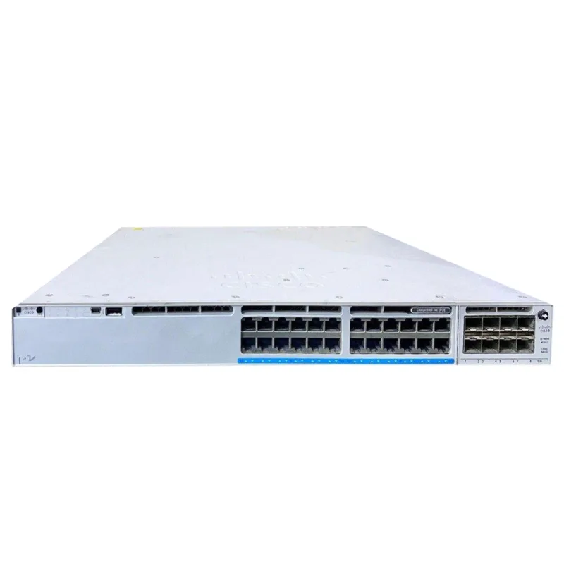 Cisco c9300 24UX 10GB Switch | High-Performance Managed Layer 3 Switch